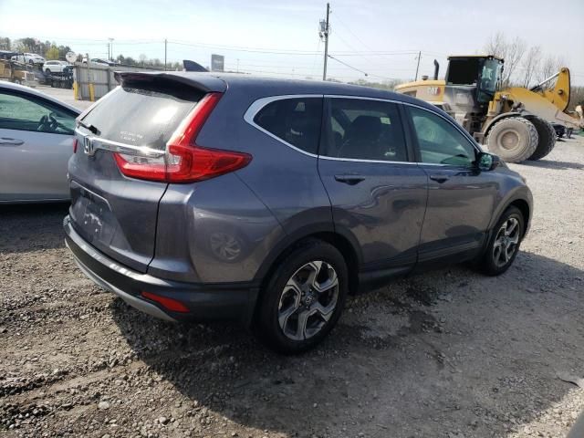 2017 Honda CR-V EXL