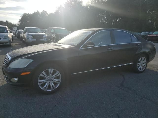 2009 Mercedes-Benz S 550 4matic