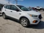 2017 Ford Escape S