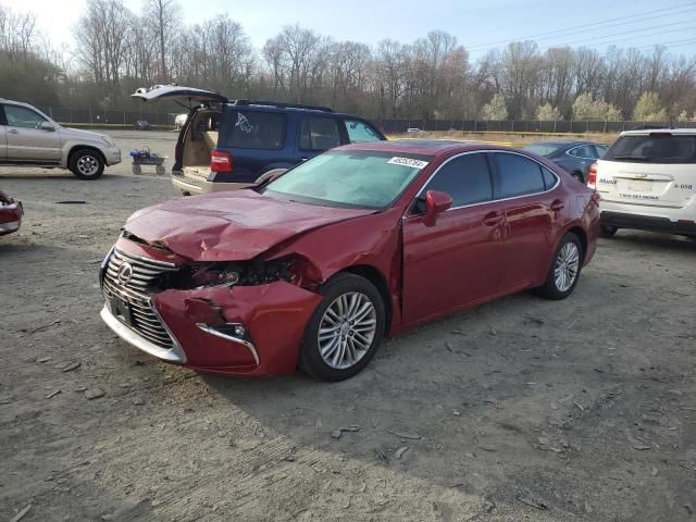 2016 Lexus ES 350