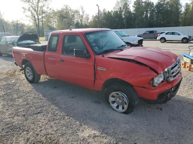 2011 Ford Ranger Super Cab