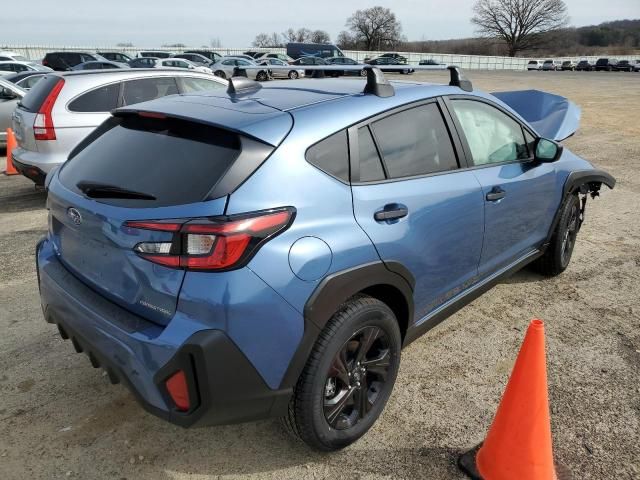 2024 Subaru Crosstrek