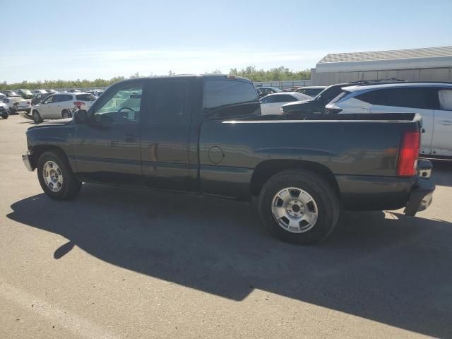 2001 Chevrolet Silverado C1500