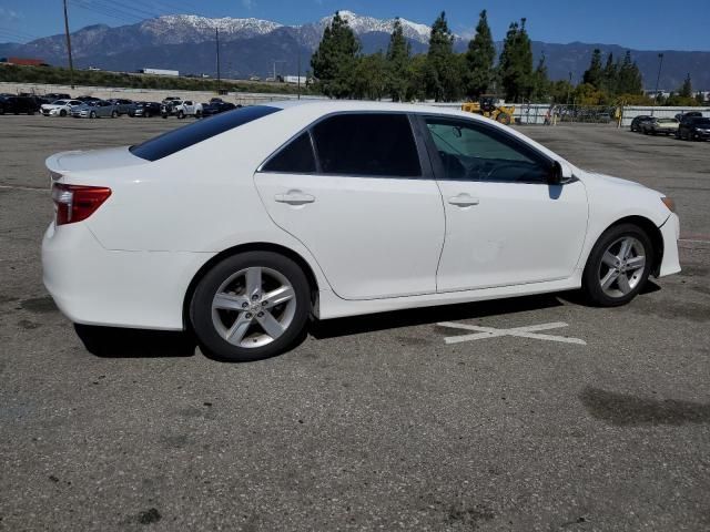 2013 Toyota Camry L