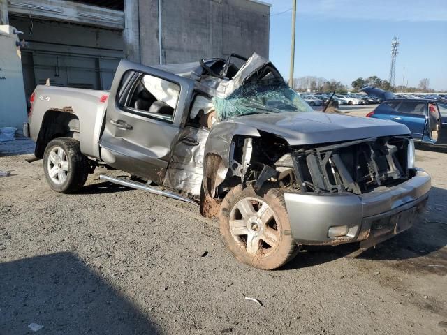 2008 Chevrolet Silverado K1500