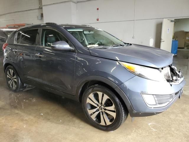 2011 KIA Sportage EX