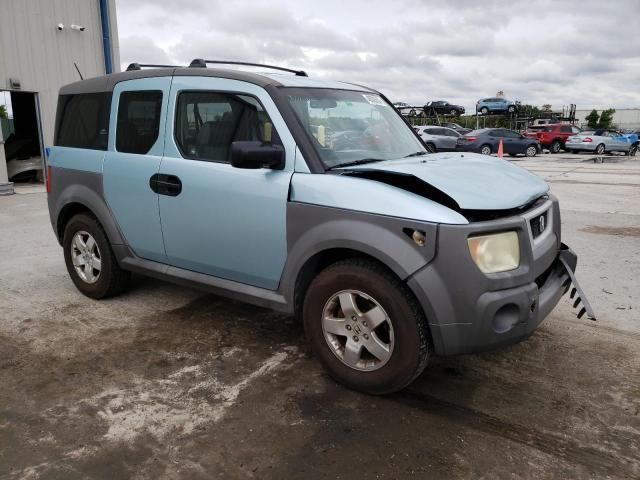 2005 Honda Element EX