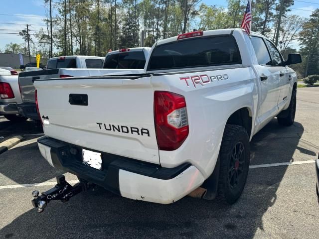 2020 Toyota Tundra Crewmax SR5