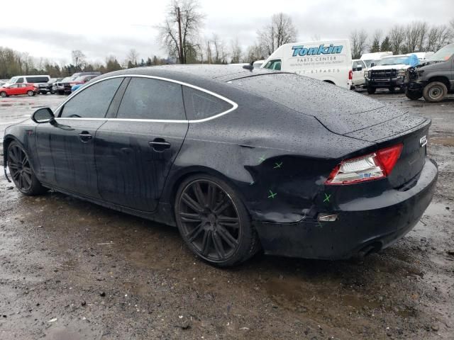 2012 Audi A7 Premium Plus