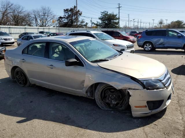 2010 Ford Fusion SE