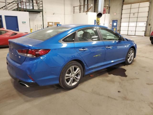 2018 Hyundai Sonata Sport