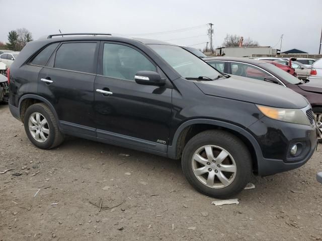 2011 KIA Sorento Base