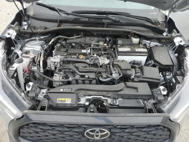 2022 Toyota Corolla Cross L