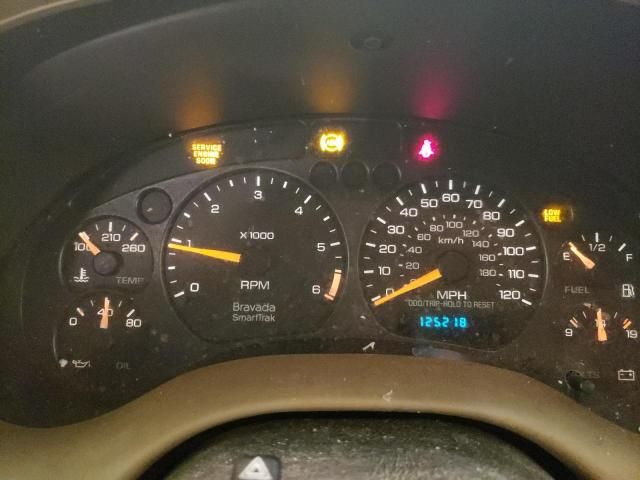 2000 Oldsmobile Bravada