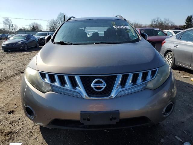 2009 Nissan Murano S