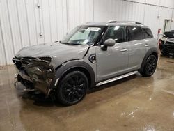 Vehiculos salvage en venta de Copart Franklin, WI: 2019 Mini Cooper S Countryman ALL4