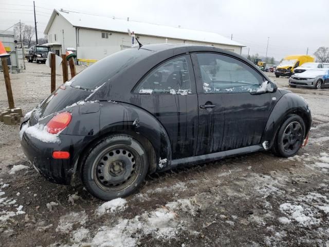 2002 Volkswagen New Beetle GLS