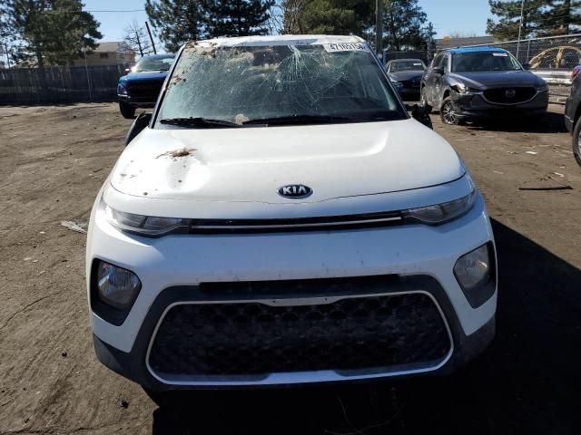 2021 KIA Soul LX