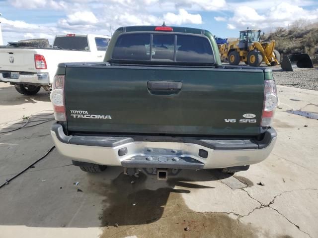 2012 Toyota Tacoma Double Cab