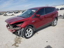 Salvage cars for sale from Copart Kansas City, KS: 2014 Ford Escape SE