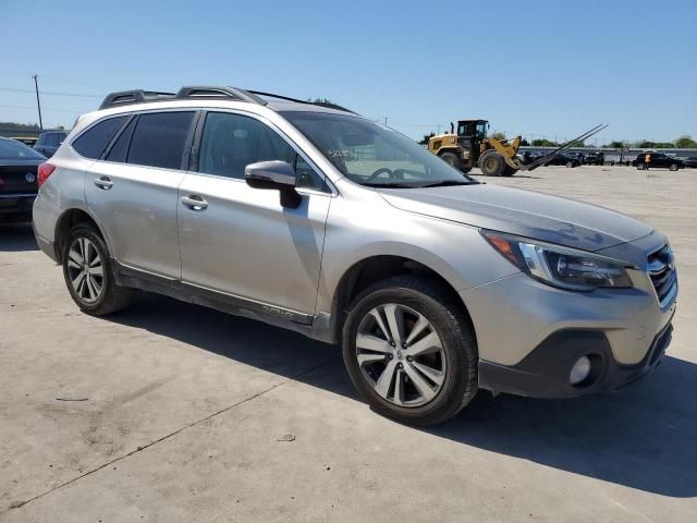 2019 Subaru Outback 2.5I Limited