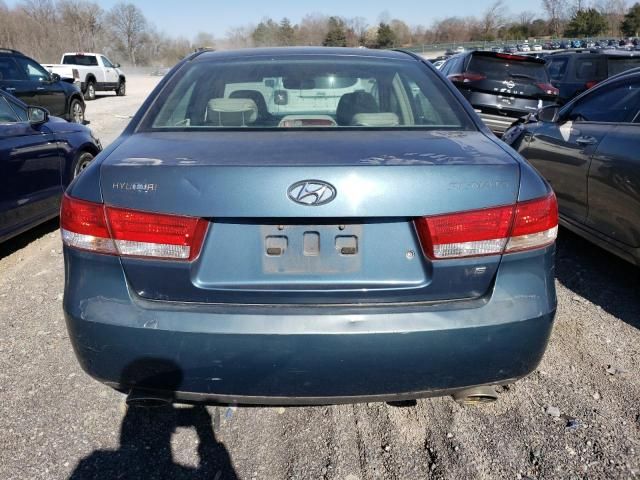 2006 Hyundai Sonata GLS