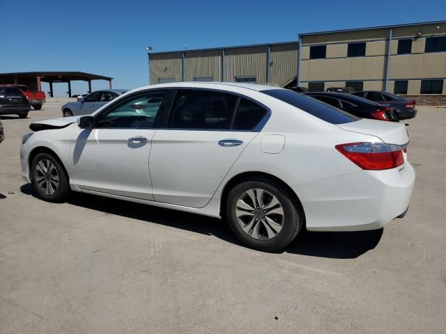 2014 Honda Accord LX