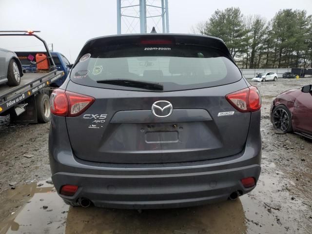 2014 Mazda CX-5 Sport