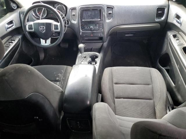 2012 Dodge Durango SXT