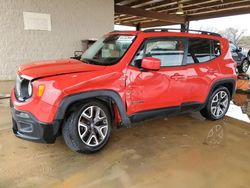 Salvage cars for sale from Copart Tanner, AL: 2015 Jeep Renegade Latitude