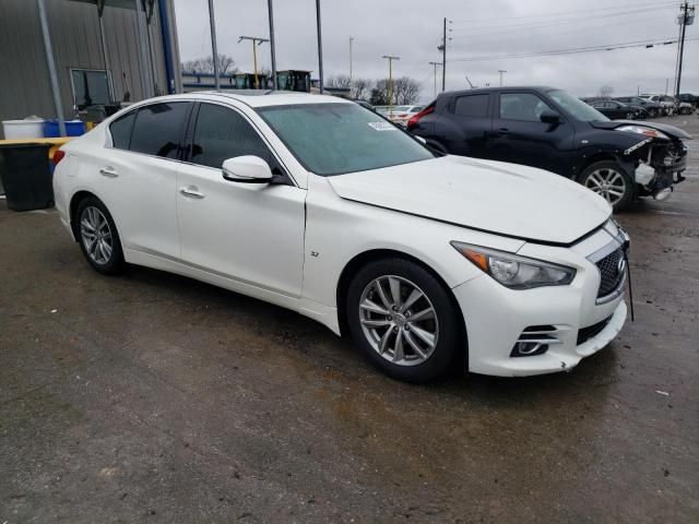 2014 Infiniti Q50 Base