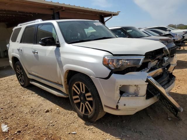 2015 Toyota 4runner SR5