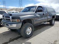 Salvage cars for sale at Littleton, CO auction: 2002 Dodge RAM 2500