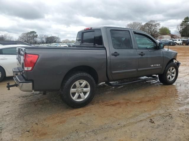 2011 Nissan Titan S