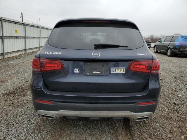 2021 Mercedes-Benz GLC 300 4matic