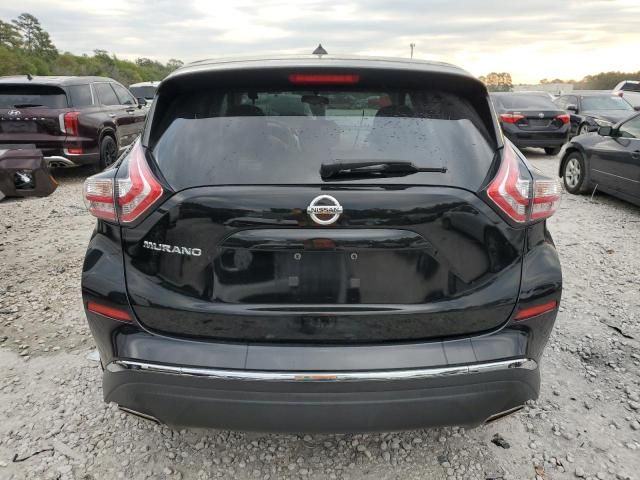 2016 Nissan Murano S