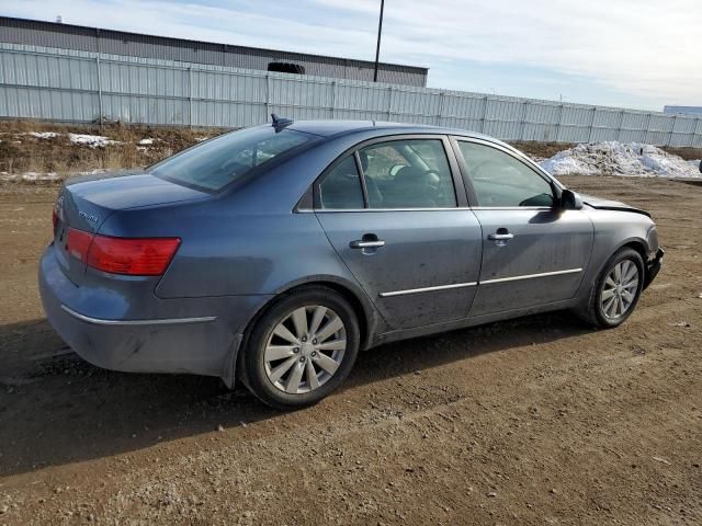 2009 Hyundai Sonata SE