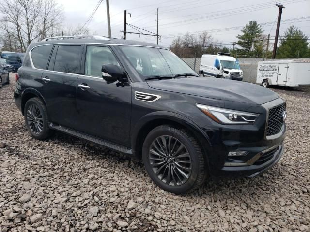 2023 Infiniti QX80 Luxe