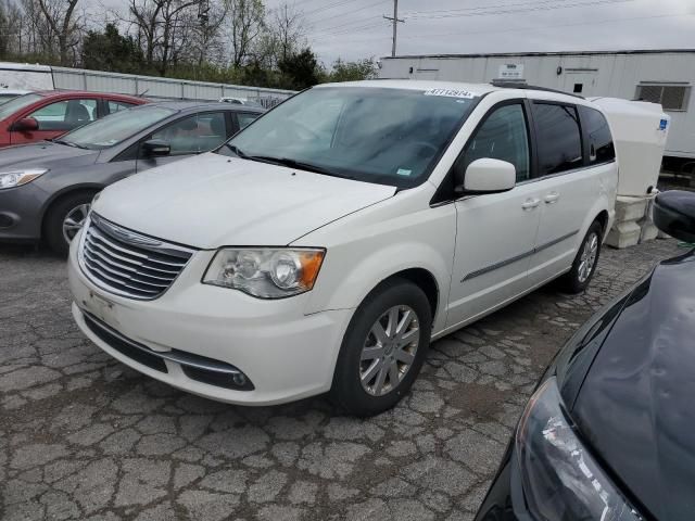 2013 Chrysler Town & Country Touring