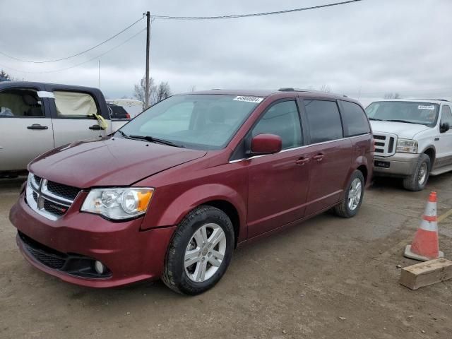 2018 Dodge Grand Caravan SXT