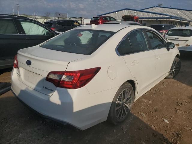 2018 Subaru Legacy 2.5I Premium