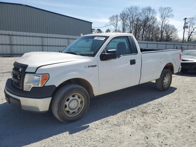 2014 Ford F150