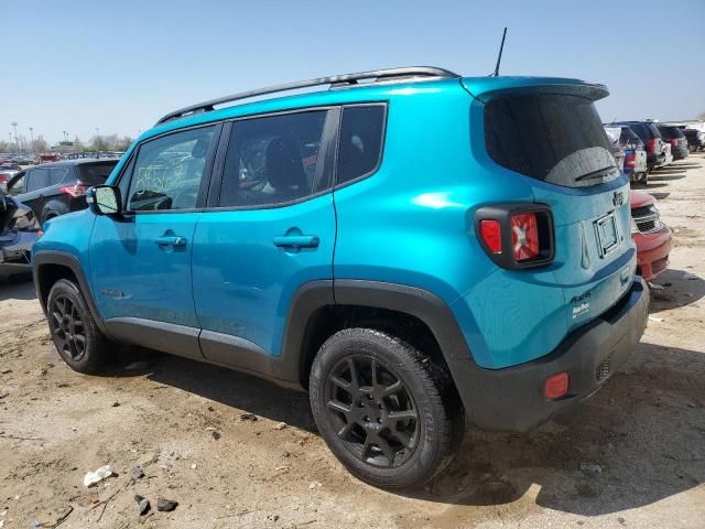 2020 Jeep Renegade Latitude