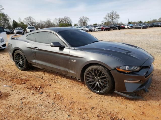 2019 Ford Mustang GT