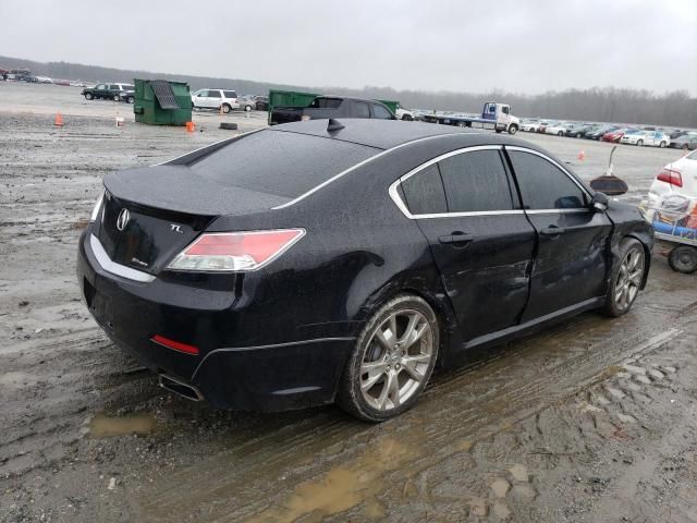 2012 Acura TL