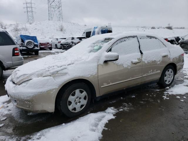 2005 Honda Accord LX