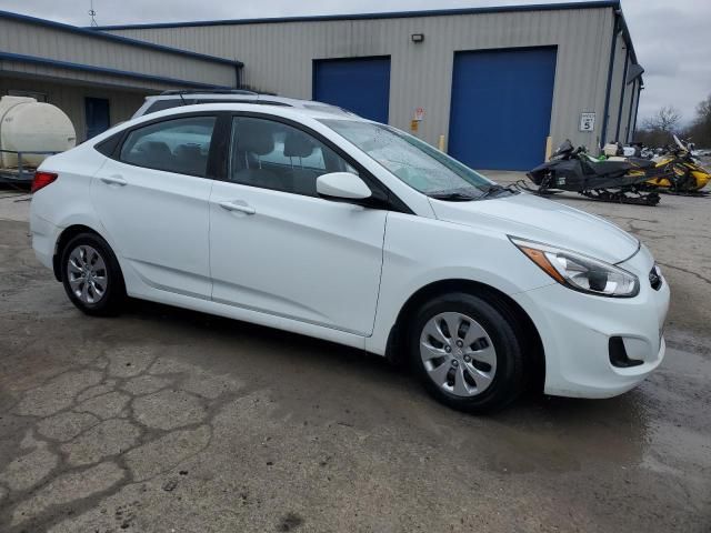 2015 Hyundai Accent GLS