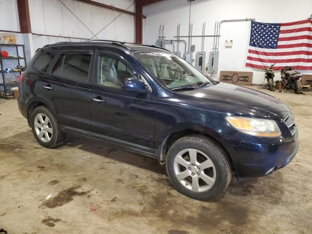 2008 Hyundai Santa FE SE