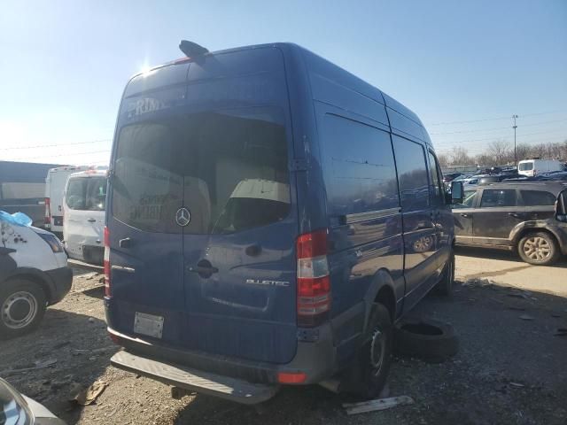 2016 Mercedes-Benz Sprinter 2500