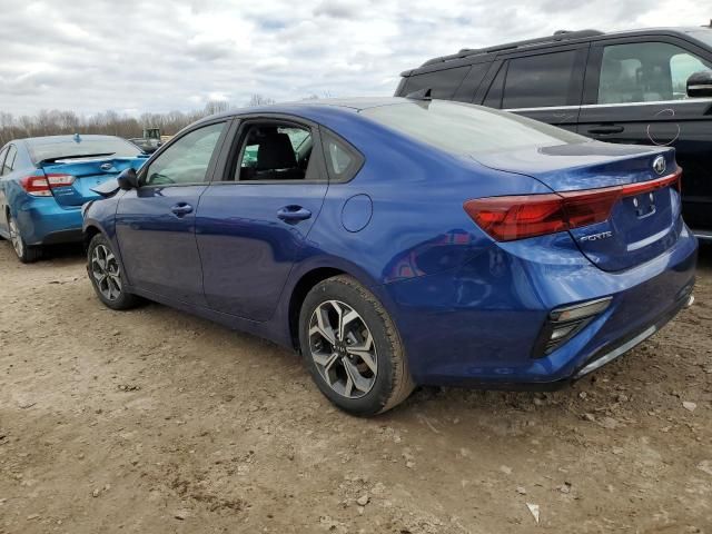 2021 KIA Forte FE